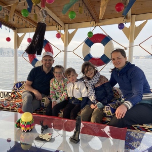 Fundraising Page: Harm & Berdien Joosse